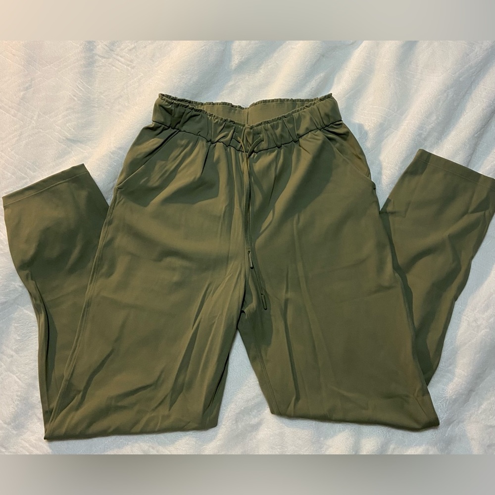 Lululemon high rise pant
